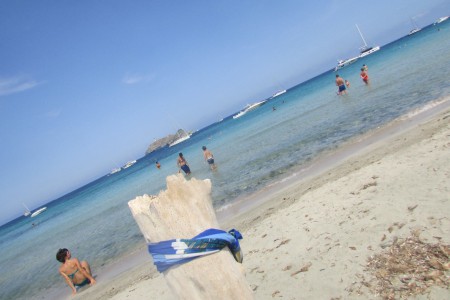 Barcaggio Cap