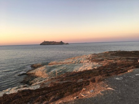 Barcaggio Cap